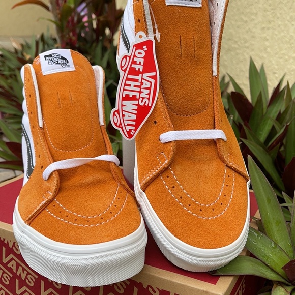 VANS Men’s SK8-HI RETRO SPORT Sneakers - Picture 8 of 16